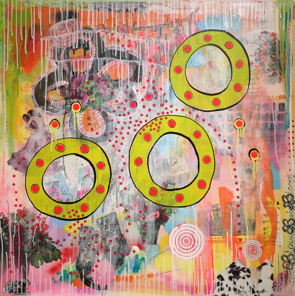 Bloom Baby Bloom….