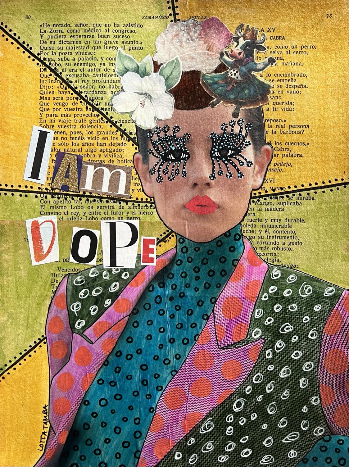 Lotta Tamba - I AM DOPE