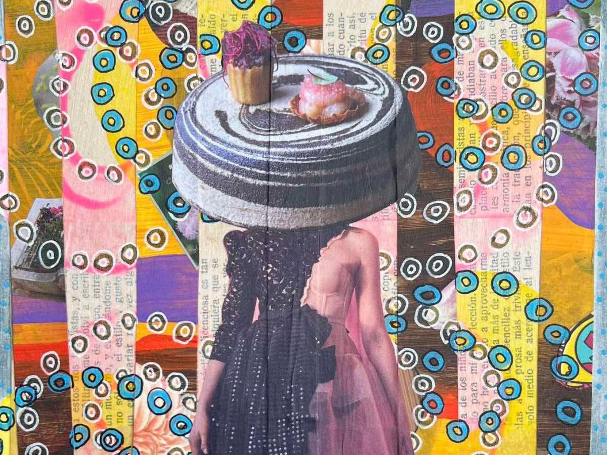 What’s in your head? – En konstserie om vad vi egentligen går runt och bär&nbsp;på…