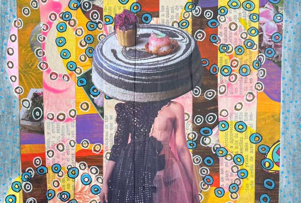 What’s in your head? – En konstserie om vad vi egentligen går runt och bär&nbsp;på…