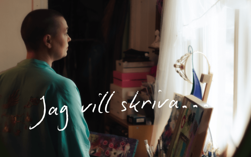 📖 Jag vill&nbsp;skriva…