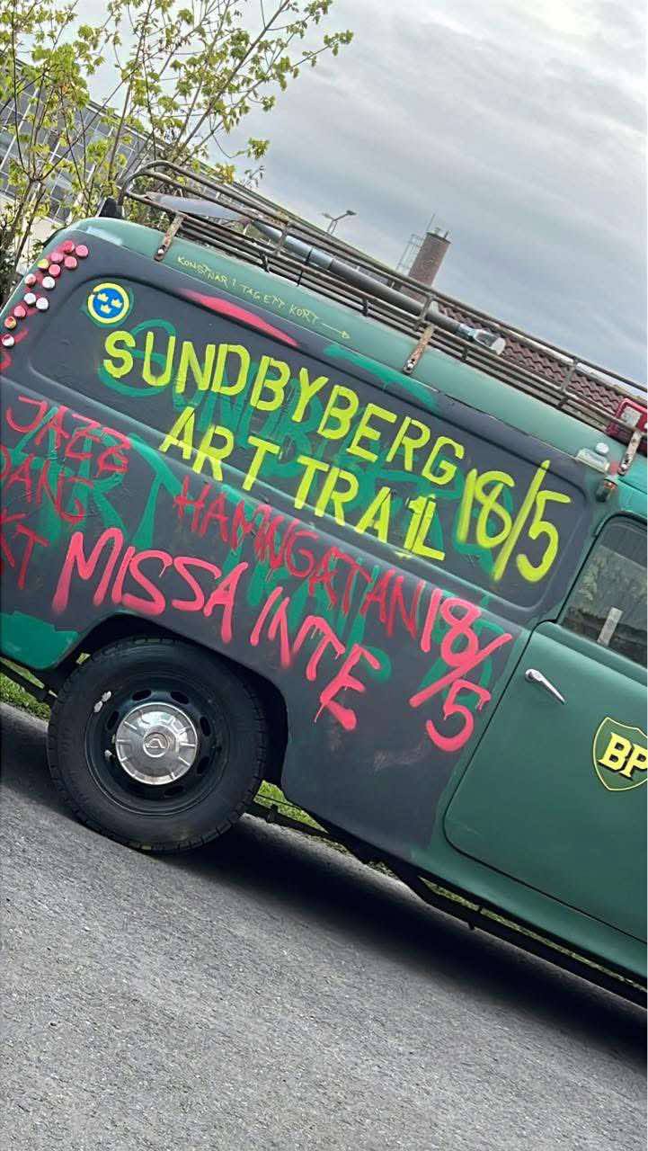 Sundbyberg Art Walk&nbsp;2025