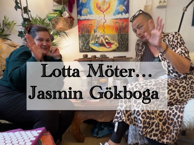 PREMIÄR – Lotta&nbsp;Möter…